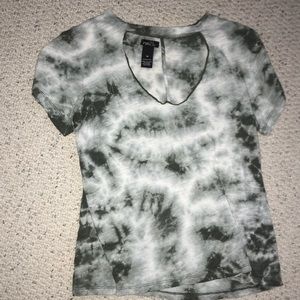 Tye dye Rue 21 shirt